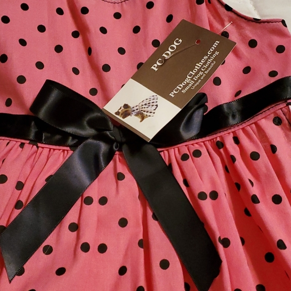 PC Dog Dress - Picture 1 of 6